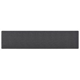 Carpet Runner Anthracite 50x250 cm