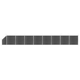 Fence Panel Set WPC 1484x