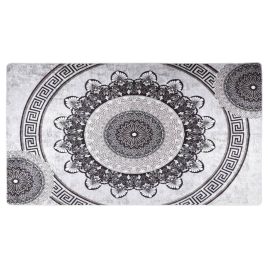 Rug Washable 190x300cm Multicolour Anti Slip