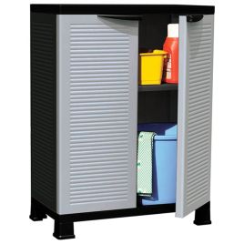 Plastic Cabinet 68x39x92 cm