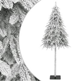 Briet Artificial Christmas Tree Flocked Snow 150cm