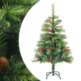 Fluer Hinged Tree with Berries 150cm Model