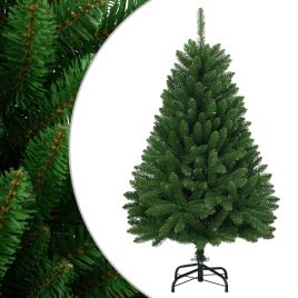 Fluer Green Tree Stand Hinged 150cm