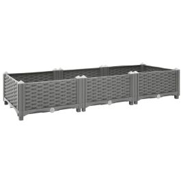 Raised Bed 120x40x23 cm Polypropylene