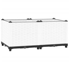 Raised Bed 80x40x38 cm Polypropylene