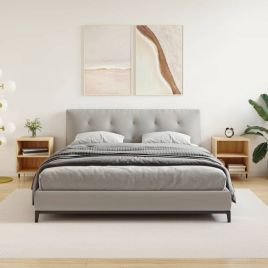 Bedside Cabinets 2 pcs Sonoma Oak 40x30x50 cm Engineered Wood