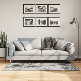 Rug Washable Multicolour 80x150cm Anti Slip