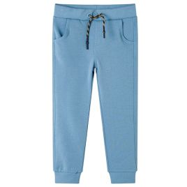 Kids' Sweatpants Medium Blue 104
