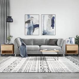 Coffee Tables 2 pcs Sonoma Oak 50x46x50 cm Engineered Wood