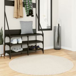 Rug OVIEDO Short Pile Beige 120cm