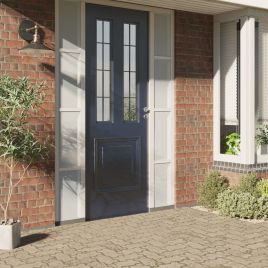 Window Film Frosted White 60x2000 cm PVC