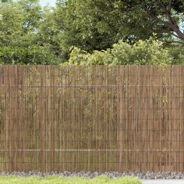 Garden Fence 500x90 cm Reed