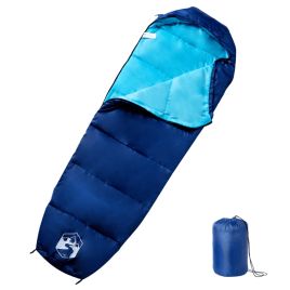 Mummy Sleeping Bag for Adults Camping 3 Seasons - vid-94503