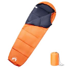 Mummy Sleeping Bag for Adults Camping 3 Seasons - vid-94508