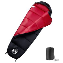 Mummy Sleeping Bag for Adults Camping 3 Seasons - vid-94510