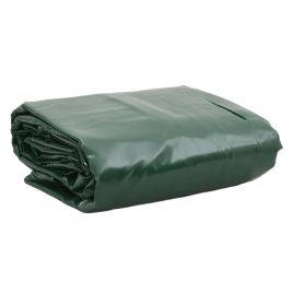 Tarpaulin Green 4x6 m 600 g/m2