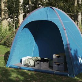 Storage Tent Blue Waterproof - vid-94579