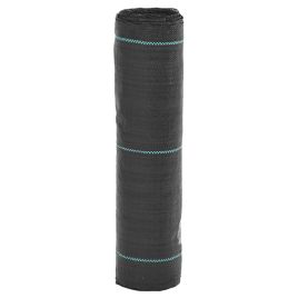 Weed Membrane Black 0.5x10 m PP - vid-4005137