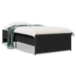 Bedframe Black 100x200cm