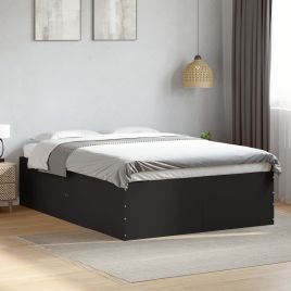 Bedframe Black 120x200cm