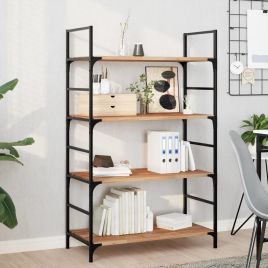 Floating Shelves 3 Pieces 60x40x2 cm Oil Finished Solid Wood Acacia