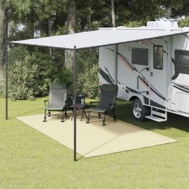 THOAK Tent Carpet 4.5x2.5 m - Cream