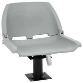 Boat Seat with Pedestal 360degree Rotatable