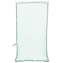 Trailer Net with Elastic Rope Green 7x3.5 m PP