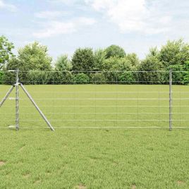 Field Fence 0.8x100 m Galvanised Steel