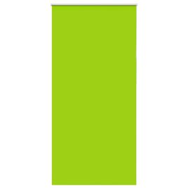 Roller Blind Blackout Leaves Green 105x230 cm Fabric Width 100.7 cm Polyester