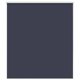 Roller Blind Blackout Marine 130x150 cm Fabric Width 126.6 cm Polyester