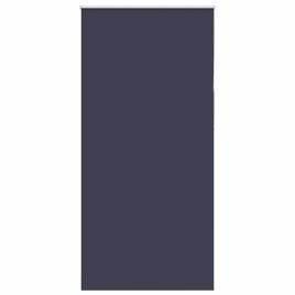 Roller Blind Blackout Marine 110x210 cm Fabric Width 105.7 cm Polyester