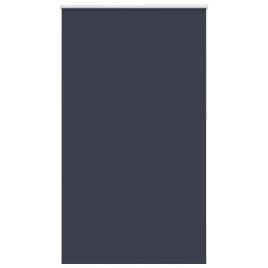 Roller Blind Blackout Marine 120x210 cm Fabric Width 116.6 cm Polyester