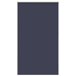Roller Blind Blackout Marine 130x210 cm Fabric Width 126.6 cm Polyester