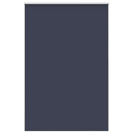 Roller Blind Blackout Marine 165x210 cm Fabric Width 161.6 cm Polyester