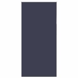 Roller Blind Blackout Marine 100x230 cm Fabric Width 95.7 cm Polyester