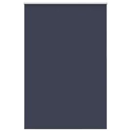 Roller Blind Blackout Marine 155x230 cm Fabric Width 151.6 cm Polyester