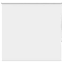 Roller Blind Blackout White 165x130 cm Fabric Width 161.6 cm Polyester