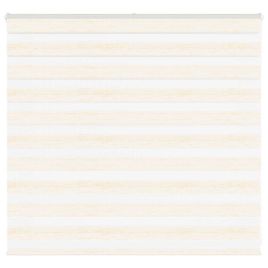 Zebra Blind Marble Beige 165x100 cm Fabric Width 160.9 cm Polyester