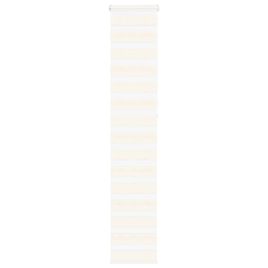 Zebra Blind Marble Beige 40x230 cm Fabric Width 35.9 cm Polyester