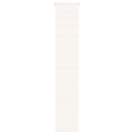 Zebra Blind Marble Beige 45x230 cm Fabric Width 40.9 cm Polyester