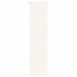 Zebra Blind Marble Beige 65x230 cm Fabric Width 60.9 cm Polyester