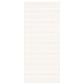 Zebra Blind Marble Beige 95x230 cm Fabric Width 90.9 cm Polyester