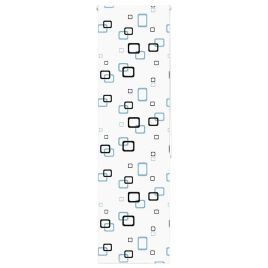 Shower Roller Blind 70x240 cm Fabric Width 66 cm