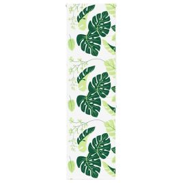 Shower Roller Blind 60x240 cm Fabric Width 56 cm