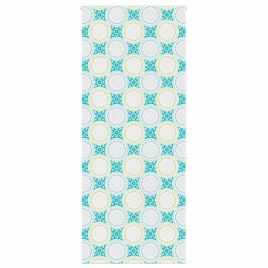 Shower Roller Blind 100x240 cm Fabric Width 96 cm