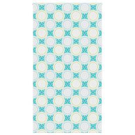 Shower Roller Blind 120x240 cm Fabric Width 116 cm