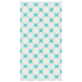 Shower Roller Blind 130x240 cm Fabric Width 126 cm