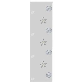 Shower Roller Blind 60x240 cm Fabric Width 56 cm