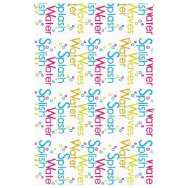 Shower Roller Blind 150x240 cm Fabric Width 146 cm